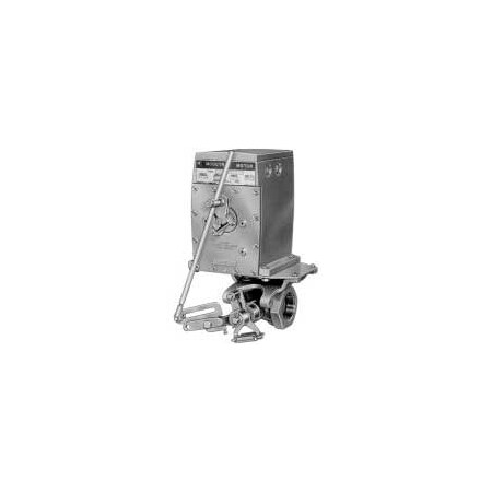 Honeywell Thermal Solutions Q100B1006 Connects V51E Valve To Q100B1006